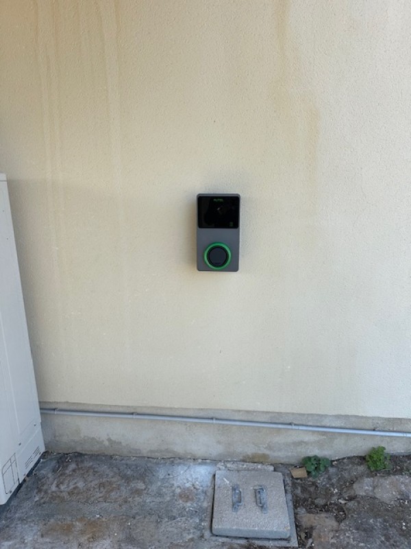Borne de recharge intelligente à Trets proche d'Aix en Provence
